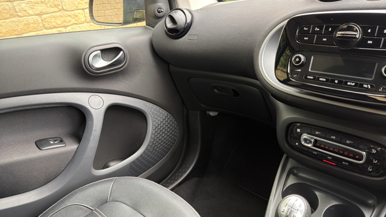 Smart fortwo coupe 1.0 Prime 2dr Petrol Coupe